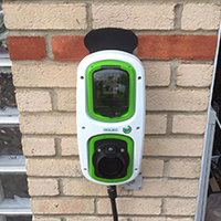 Fulham Electricans EV Charger Installations